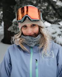 Austria's anna gasser scores a 98 to qualify first in snowboard ladies' big air at the pyeongchang 2018 winter olympic games. Anna Gasser Interview Powder Podiums And Pizza