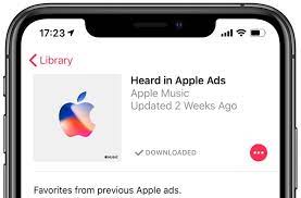 Apple announced the new apple watch during its sept. Playlist Songs Heard In Recent Apple Ads