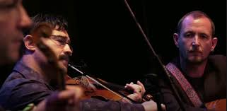 FIDDLE FRIDAY Dwayne Cote Celtic Colours 2017 [VIDEO]