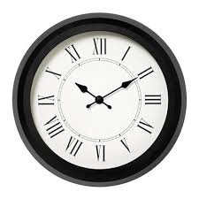 Nuffra Horloge Murale 25 Cm Horloge Murale Ikea Horloge Murale Et Horloge