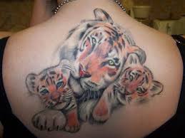 It is shocking that newer generation tigers seem to be very affectionate towards their cubs (so much for the male tigers having. Reader Photos Photo Tattoos For Daughters Body Art Tattoos Cubs Tattoo