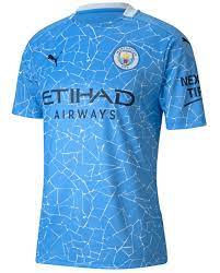 Shop new manchester city kits in home, away and third manchester city shirt styles online at shop.mancity.com. New Mcfc Kit 2020 21 Puma Unveil Man City Home Shirt With Mosaic Design Football Kit News