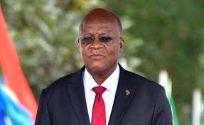 Our beloved president passed on, the east african nation's vice right up until magufuli's death was announced, the authoritarian leader's administration had insisted. Fknd4vtmgsi1jm