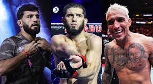 Arman Tsarukyan Plans To Call Out Charles Oliveira After Dethroning Islam  Makhachev