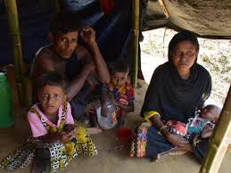 Refugees international advocates for lifesaving assistance and protection for displaced people. Rayhana The Harsh Reality Of Life In A Refugee Camp Article World Vision International