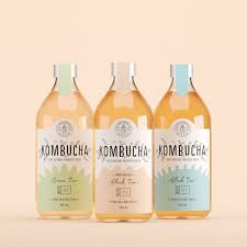 Thebrandingcollective On Instagram Kombucha Packaging For Jelenko Have A Question Dm U Drinks Packaging Design Bottle Design Packaging Kombucha