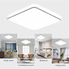 It costs $1 to $3 per square foot for basic drywall builds, while coffered ceilings are $20 to $30 per square foot. Round Led Module Panel 12w18w24w36w40w Replace Ceiling Lamp Retrofit Light 120v Lamps Lighting Ceiling Fans Lamp