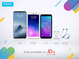 Meizu Rilis Ponsel Meizu C9 M6t 16th Dan 2 Earphone Di Indonesia Ponsel Izu Produk