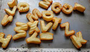 French fries fried rice fried chicken junk. Encouraging Reading With Food Potato Letters Food Meal Time Processed Food