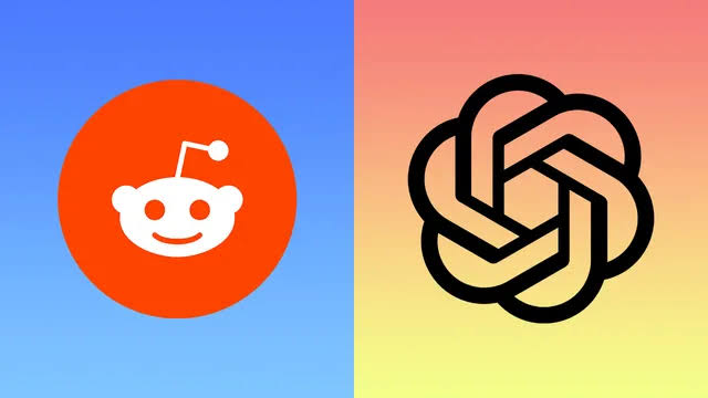 Reddit e ChatGPT lado a lado