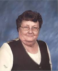 Obituary information for Myrtle Elizabeth Steward