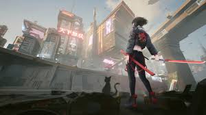 Cyberpunk 2077 is an rpg set in night city. Cyberpunk 2077 Samurai Girl 5k Hd Games 4k Wallpapers Images Backgrounds Photos And Pictures