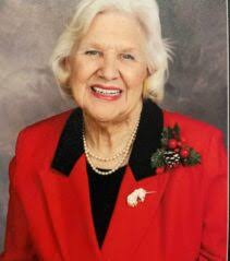 Obituary information for THOMAS, Elizabeth Ann Jean