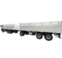 Full Draw Bar Trailer For Sale