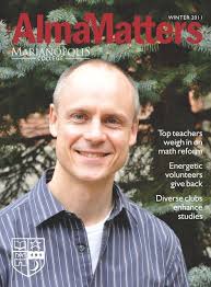 Alma Matters winter 2011