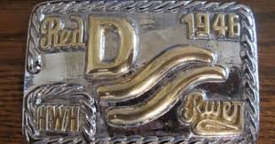 red river d commemorative buckle custom made for john wayne howard hawks by edward bohlin of hollywood ca i red river western belt buckles belt buckles red river western belt buckles