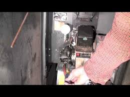 Oil Furnace Troubleshoot Part 7 Pump Pressure Test