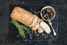 Ciabatta Unser Bestes Rezept Brot Backen Brot Backen Rezept Brot Backen Rezept Einfach