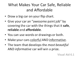 What Makes Your Car Safe Reliable And Affordable Draw A Big
