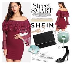Shein 5 10 Fashion Style Polyvore