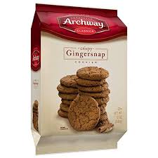 Welcome to the archway cookies page on wadav.com. Archway Cookies Ginger Snaps 12 Oz