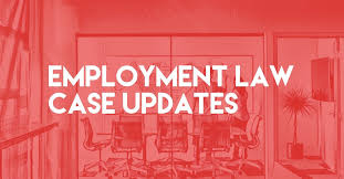 The employment act came into force effective 1 june 1957 which applies only to west malaysia. Case Update Employer S Poor Handling Of Workplace Assault And Harassment Complaints Amounts To Constructive Dismissal