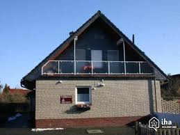 Die wohnung hat drei zimmer, einen balkon und der garten kann mit genutzt werden. Vermietung Carolinensiel In Einem Haus Fur Ihre Ferien Mit Iha
