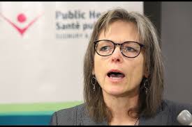 Seven people have submitted COVID-19 tests in the district, health unit  says