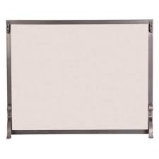 Maybe you would like to learn more about one of these? Custom Indoor Forged Iron Fireplace Screen Large Frontgate