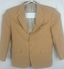 How many buttons should you go for if where to wear it: Mens Roundtree And Yorke For Dillards Camel Hair Blaz Gem