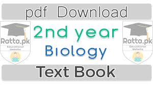 Students can review 12th class past papers on this web page. 2nd Year Biology Book Pdf Download 12th Class Biology Ratta Pk
