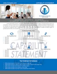 We did not find results for: Modern Business Consulting Capability Statement Template