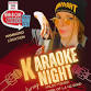Karaoke Night with Haley Fisher  — Downtown Hammond event image