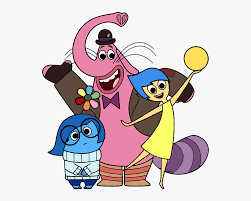 Play doh joy & bing bong stop motion inside out! Bing Free Clipart Inside Out Bing Bong Sadness And Joy Hd Png Download Transparent Png Image Pngitem