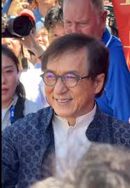 Jackie Chan Thrills Fans at the Aus Open 2023