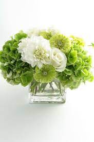 Pin By Gem Junkie Jewels On Flora White Flower Arrangements Flower Arrangements Hydrangea Flower Arrangements