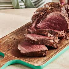 I always have a beef tenderloin on hand but was looking for something different to do with it. Beef Tenderloin Roast Recipe With Compound Butter The Mom 100