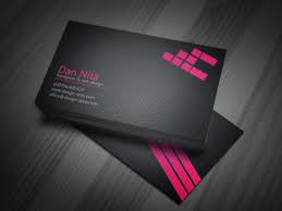 Design 17 Free Business Card Templates Business Card Psd Google Business Card