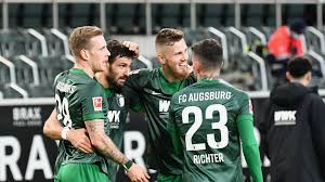 Redirect.bundesliga.com/_bwcs it's tighter at the top of the. Fc Augsburg Highlights Zehn Augsburger Punkten In Gladbach