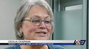 On Day of Service, West Virginia Daughters of the American Revolution  honors Raleigh County Sheriff's Department