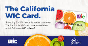 New jersey wic helped 241,565 residents in 2018. The California Wic Card County Of San Luis Obispo
