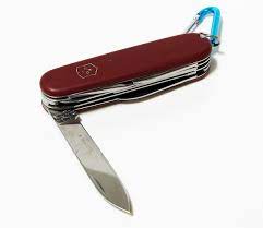 Victorinox - Schweizer Taschenmesser, Geschichte, Produkte