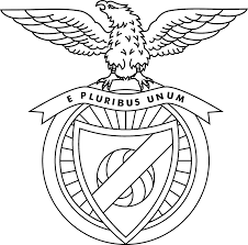I've attached an image as an example. Benfica Logo Black And White S L Benfica Full Size Png Download Seekpng