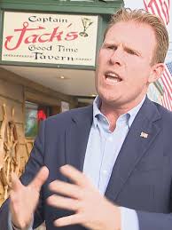 Andrew giuliani, the son of former new york mayor rudy giuliani, is joining president donald the white house says andrew giuliani will serve as associate director for the office of public liaison. Gubernatorial Candidate Andrew Giuliani Visits Wayne County Wham