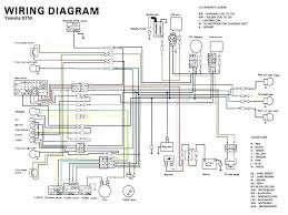 It is coming out of the stator but not connected to anything else. Yamaha Atv Cdi Wiring Diagrams Wiring Diagram Copy Gold