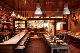 Il Buco Alimentari Vineria Best Italian Restaurants Bistro Decor Nyc Restaurants