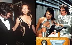 Featuring elizabeth hurley, sean bean and. Liz Hurley If I Hadn T Worn That Dress I Might Have Been A Worthy Actress