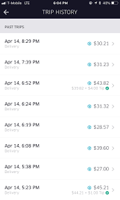 That's the limit, so that's what i did, he said. How Tf Do You Guys Make Money Off Uber Eats Uberdrivers