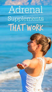 Adrenal Supplements That Work Adrenal Supplement Fatigue Supplements Adrenal Fatigue Supplements