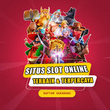 Daftar Situs Slot, Agen Situs Slot, Bandar Situs Slot, Judi Slot Online